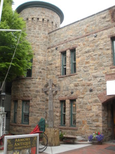 Newport Armory Building Assessment