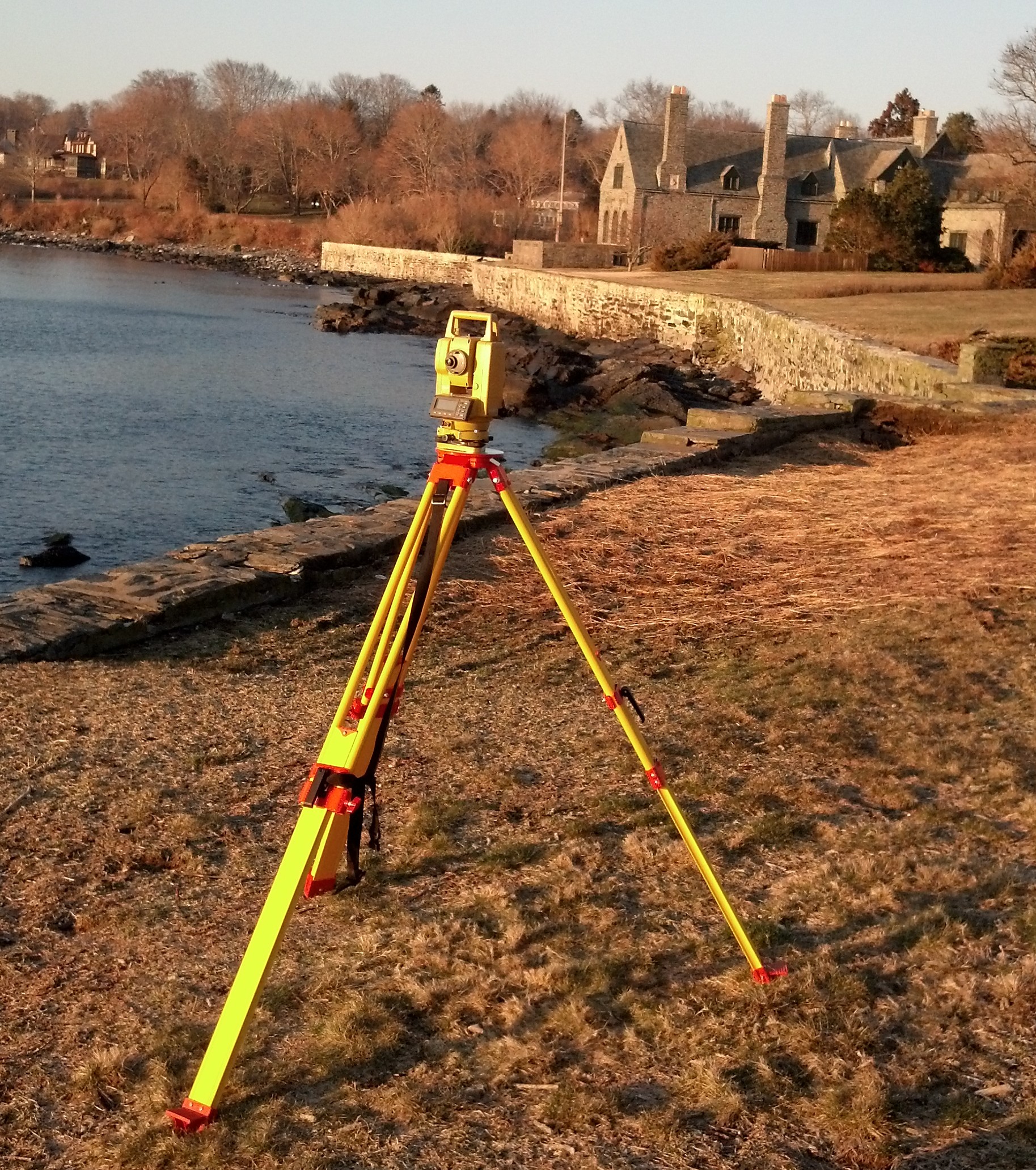 Coastal survey
