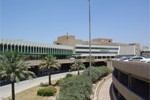 Baghdad International Airport, Iraq